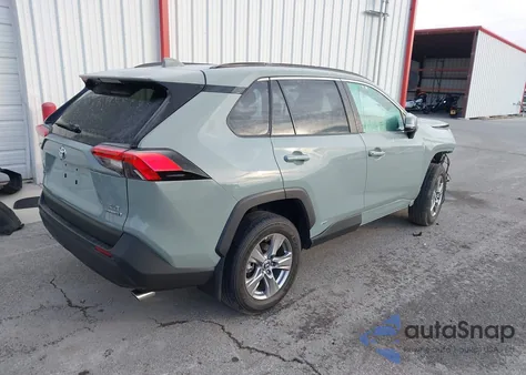2023 Toyota Rav4 Hybrid Xle z USA, uszkodzony, nr VIN 4T3RWRFV2PU104315